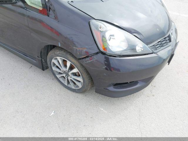 Honda Fit Sport Image 17