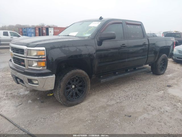 Chevrolet Silverado 1500 2lt Image 3