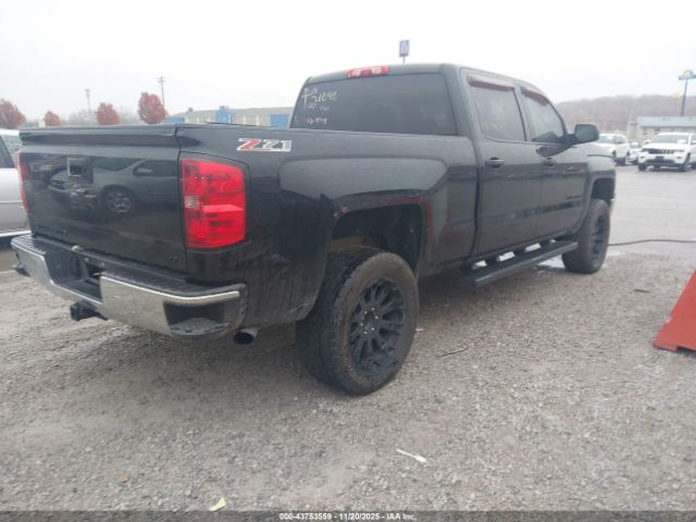 Chevrolet Silverado 1500 2lt Image 12