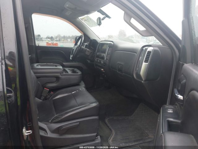 Chevrolet Silverado 1500 2lt Image 5