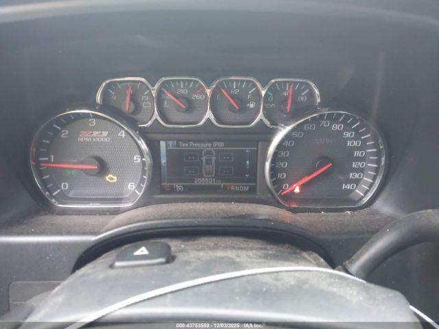 Chevrolet Silverado 1500 2lt Image 6