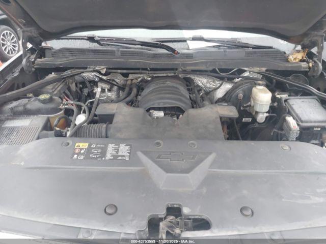 Chevrolet Silverado 1500 2lt Image 9