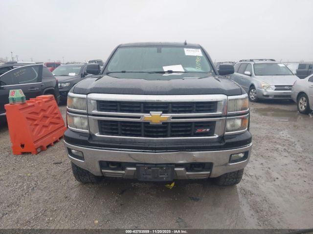 Chevrolet Silverado 1500 2lt Image 2