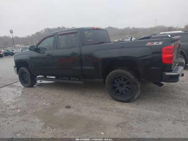 Chevrolet Silverado 1500 2lt Image 10