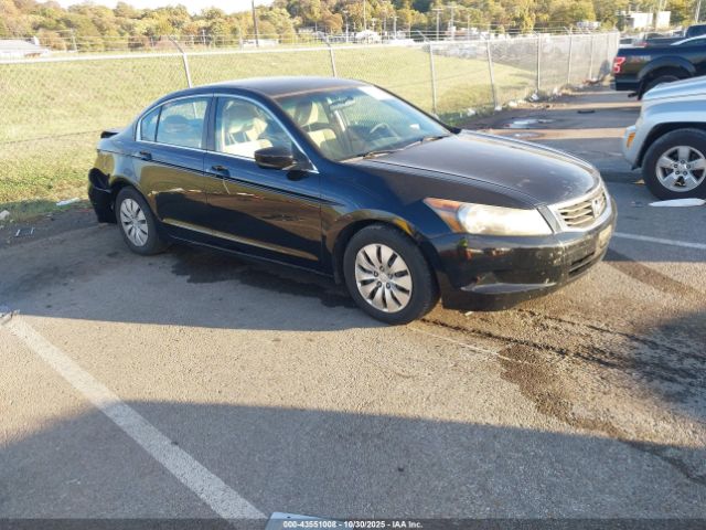 Honda Accord 2.4 Lx Image 1