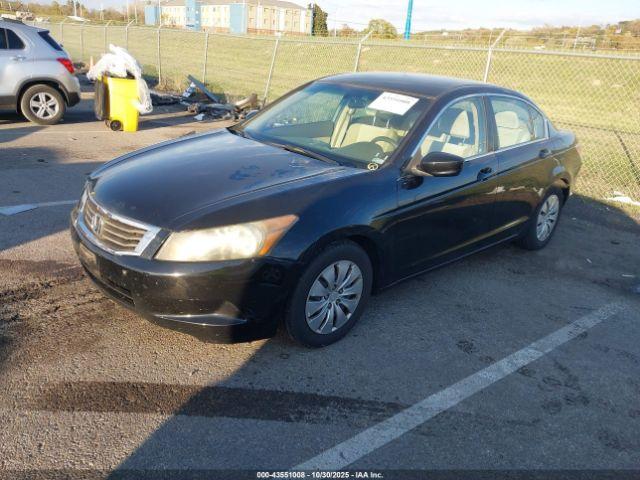 Honda Accord 2.4 Lx Image 5