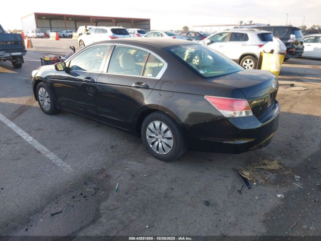 Honda Accord 2.4 Lx Image 2