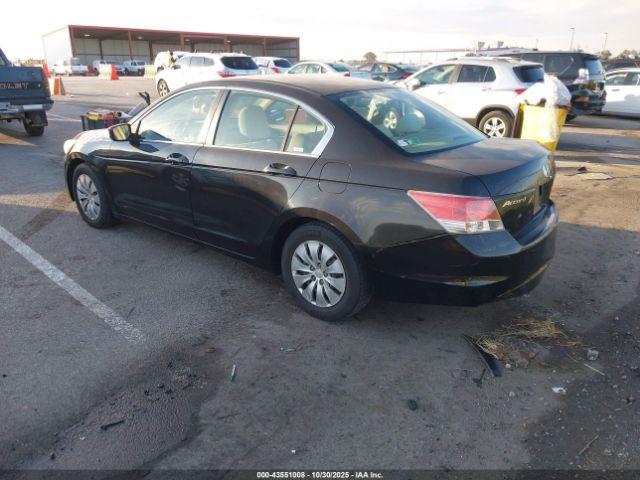 Honda Accord 2.4 Lx Image 2