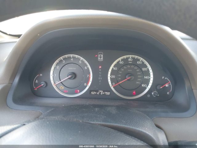 Honda Accord 2.4 Lx Image 8