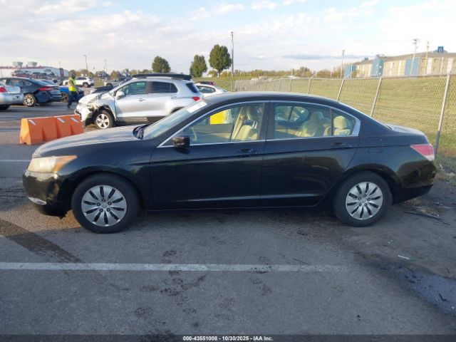 Honda Accord 2.4 Lx Image 14