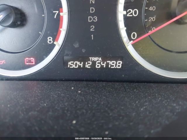 Honda Accord 2.4 Lx Image 9