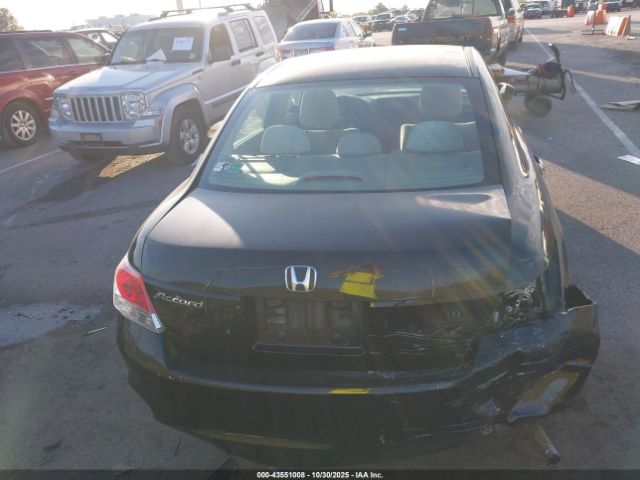 Honda Accord 2.4 Lx Image 12