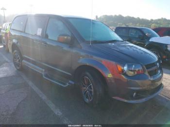  Salvage Dodge Grand Caravan