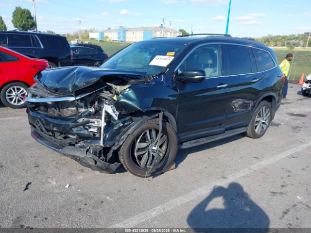 Honda Pilot Elite Image 7