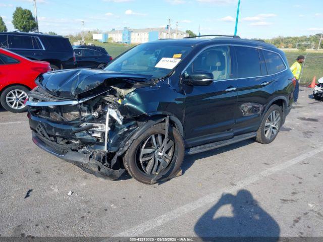 Honda Pilot Elite Image 7