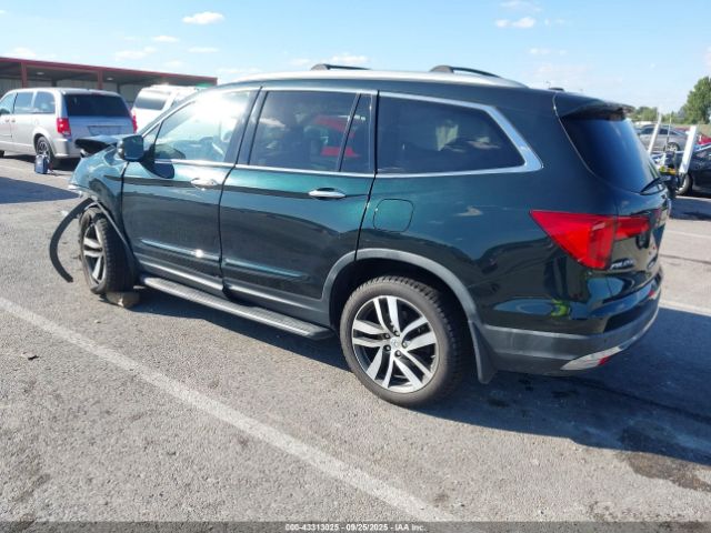 Honda Pilot Elite Image 4