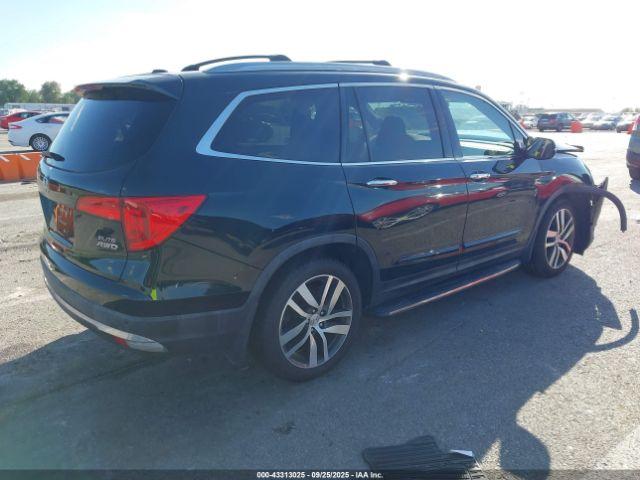 Honda Pilot Elite Image 10