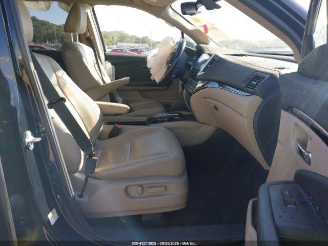 Honda Pilot Elite Image 9