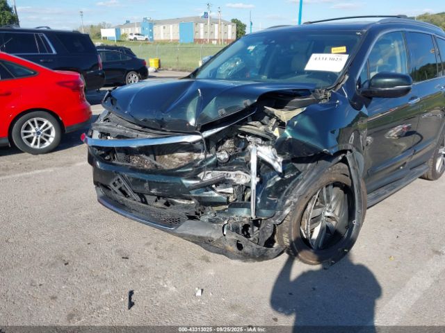 Honda Pilot Elite Image 5