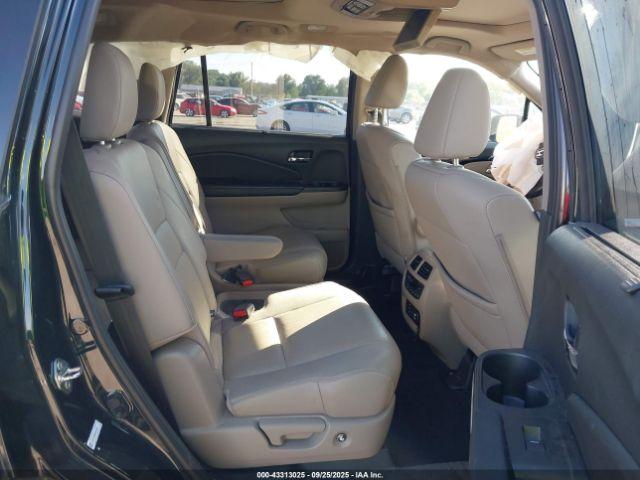 Honda Pilot Elite Image 6