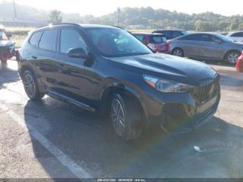  Salvage BMW X Series