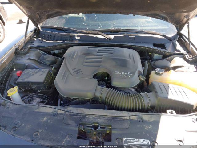 Dodge Charger Sxt Image 11