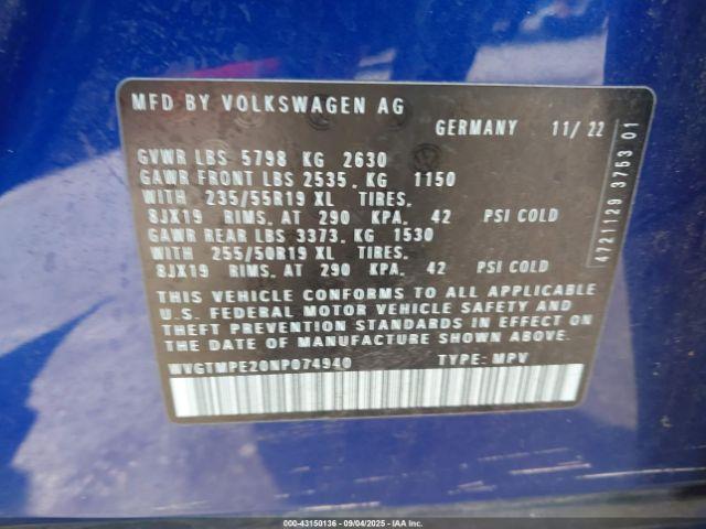 Volkswagen ID.4 Pro S Image 8