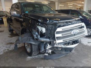  Salvage Ford F-150