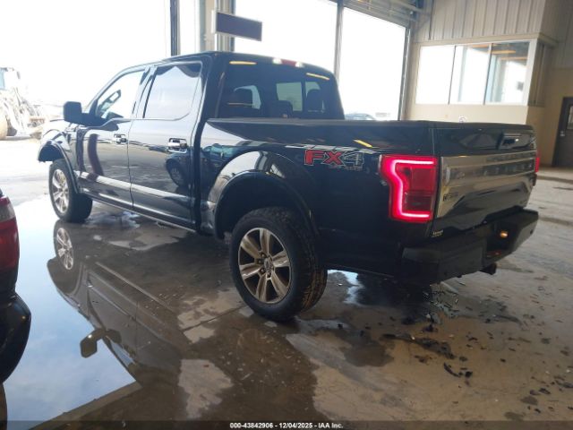 Ford F-150 Platinum Image 5