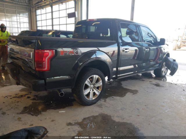 Ford F-150 Platinum Image 4