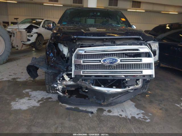 Ford F-150 Platinum Image 3