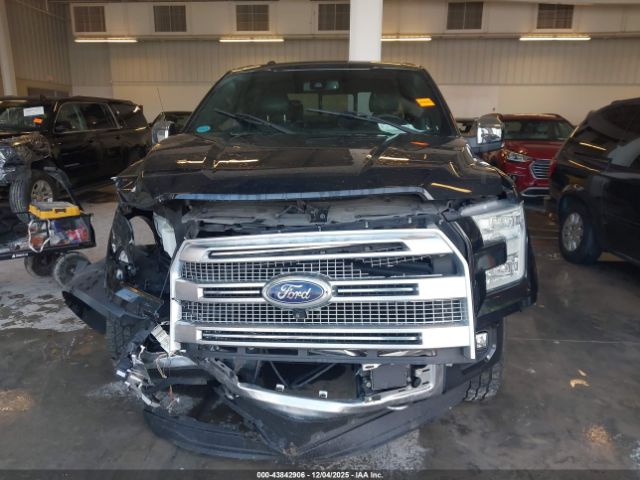 Ford F-150 Platinum Image 10