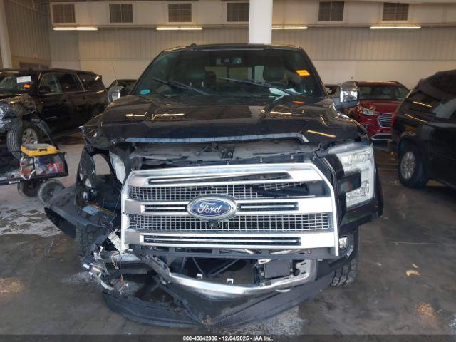 Ford F-150 Platinum Image 10