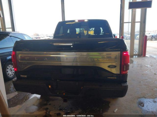 Ford F-150 Platinum Image 9