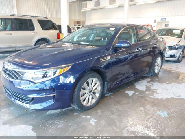 Kia Optima Ex Image 2