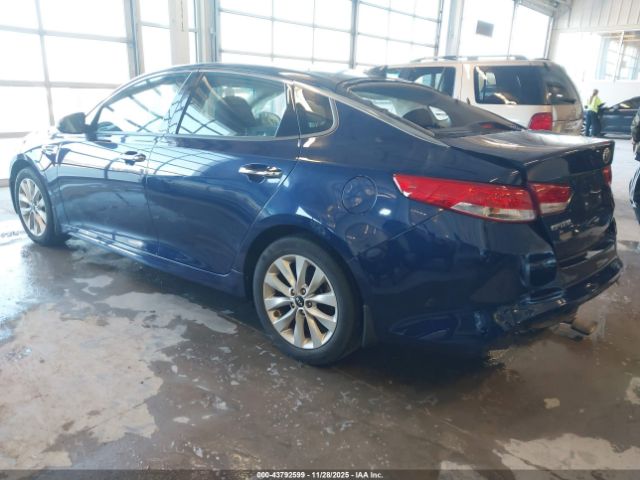 Kia Optima Ex Image 3