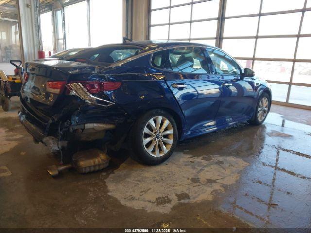 Kia Optima Ex Image 8