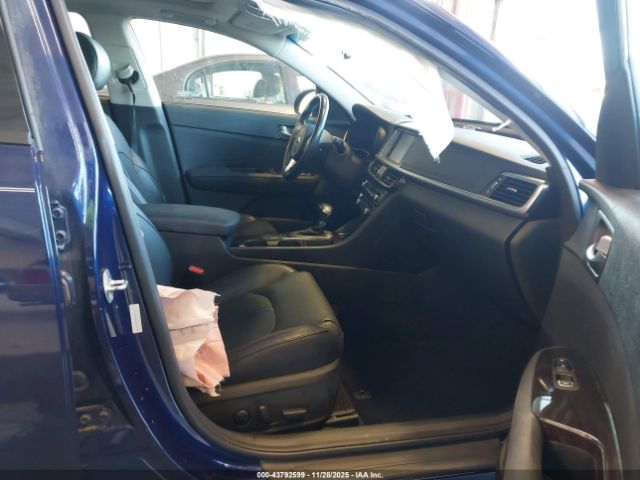 Kia Optima Ex Image 4