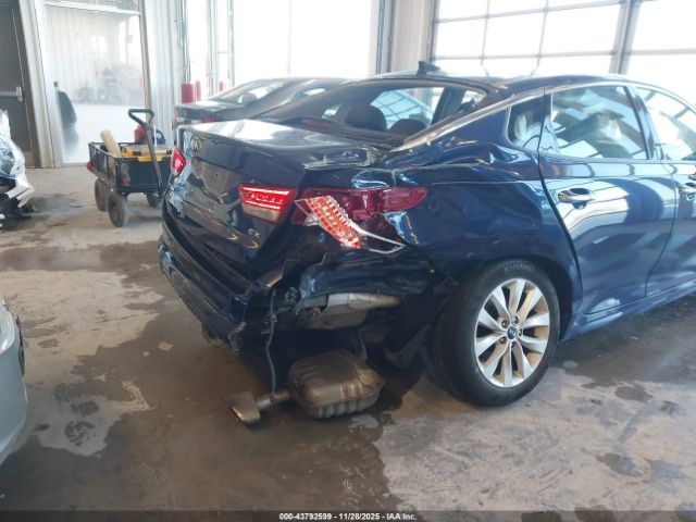 Kia Optima Ex Image 5