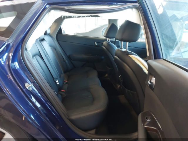 Kia Optima Ex Image 6