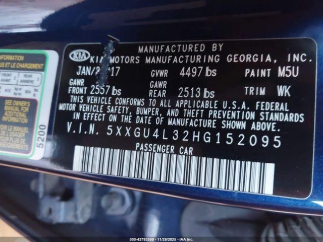 Kia Optima Ex Image 10