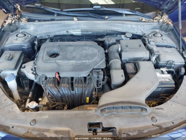 Kia Optima Ex Image 9