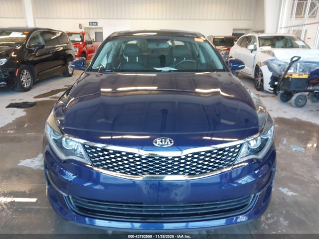 Kia Optima Ex Image 13