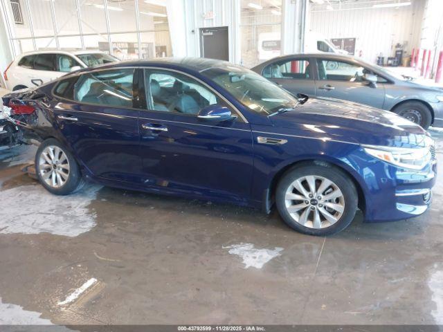 Kia Optima Ex Image 14