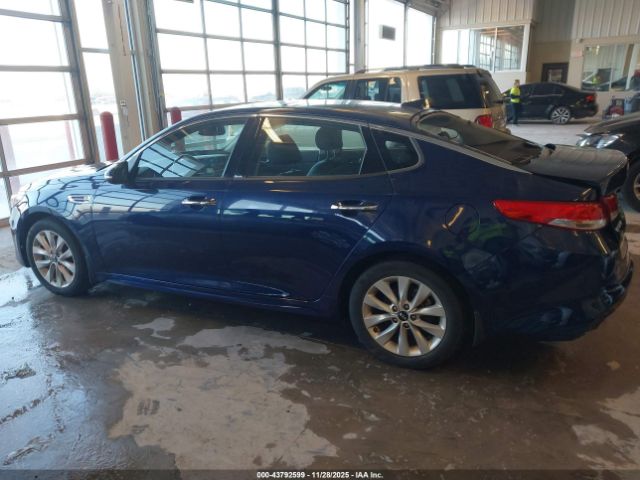 Kia Optima Ex Image 11