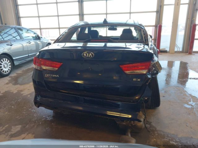 Kia Optima Ex Image 16