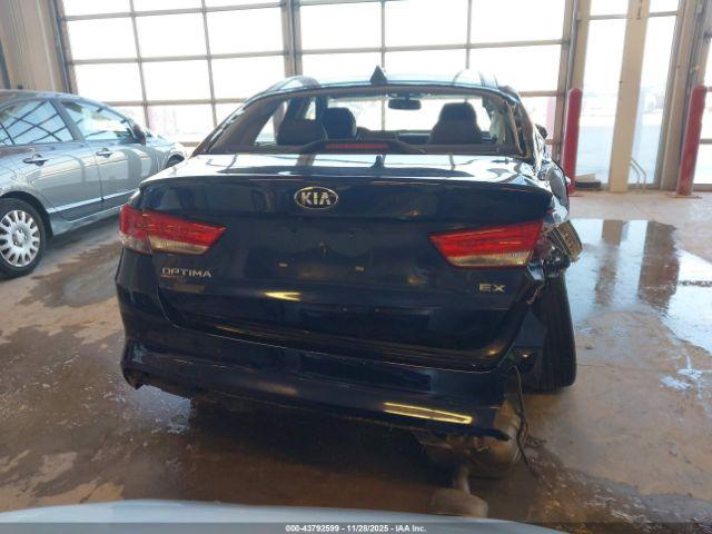 Kia Optima Ex Image 16