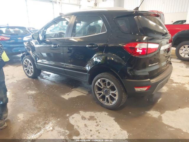 Ford EcoSport Titanium Image 4