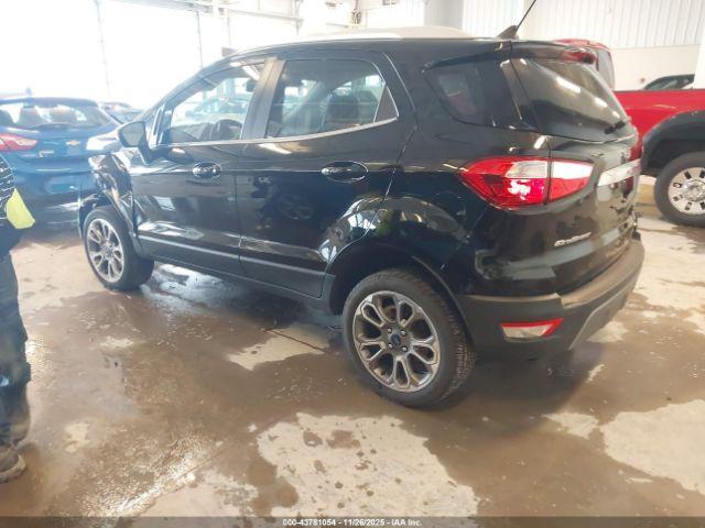 Ford EcoSport Titanium Image 4