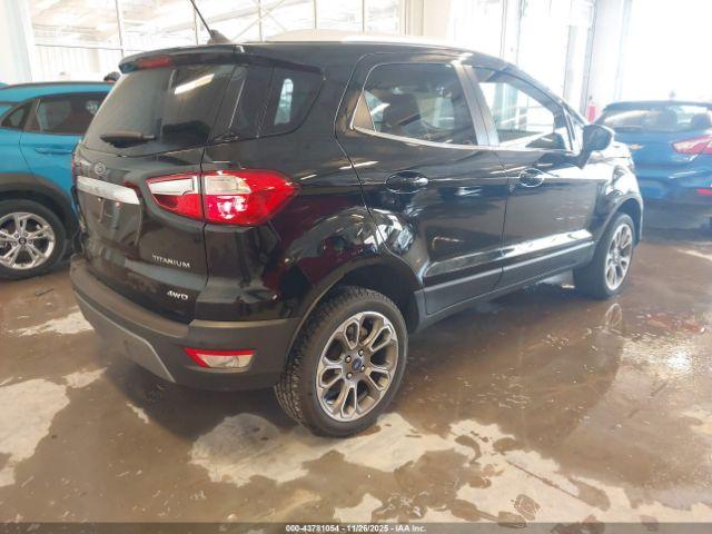 Ford EcoSport Titanium Image 7